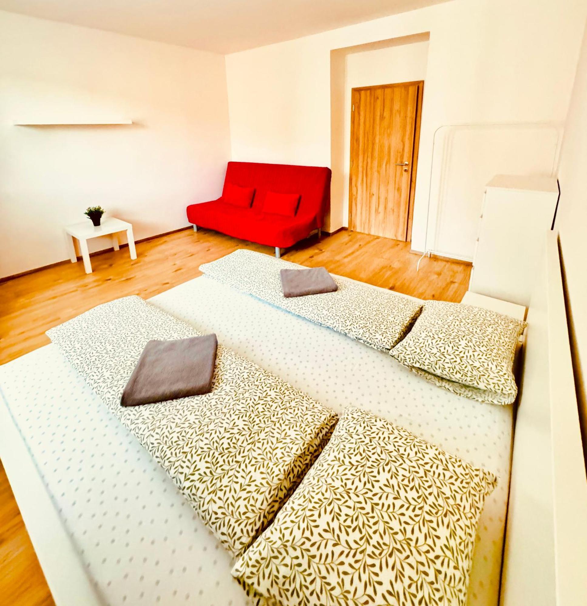 Centrum Apartment เบอร์โน ภายนอก รูปภาพ